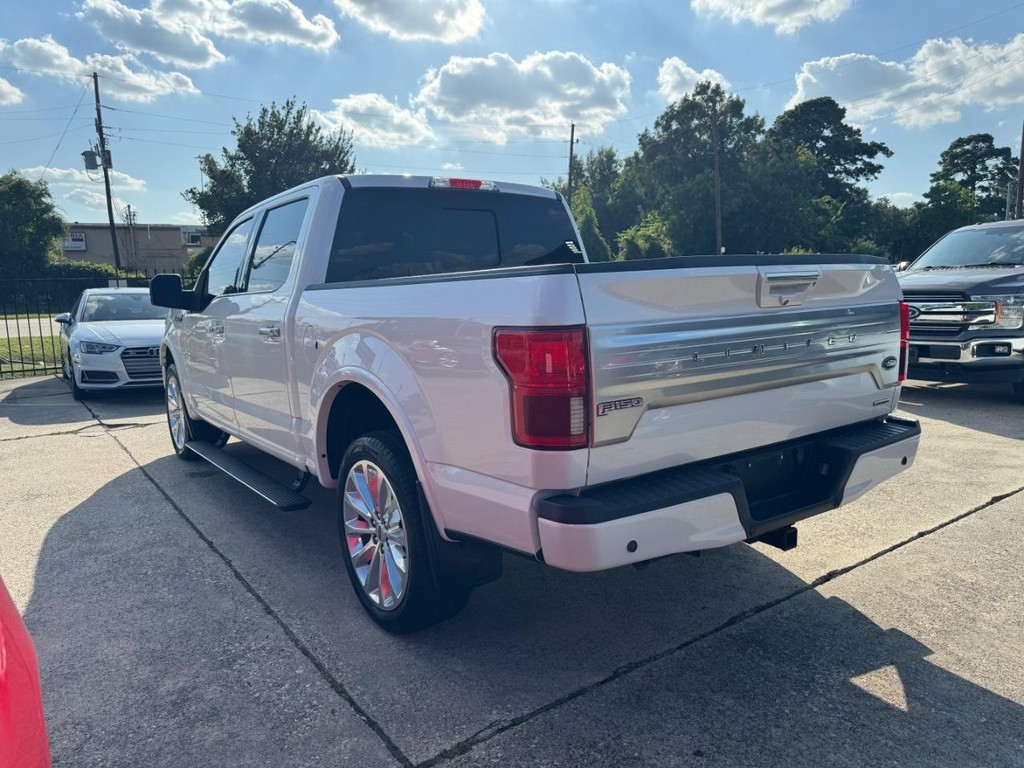 Ford F-150 Vehicle Full-screen Gallery Image 08