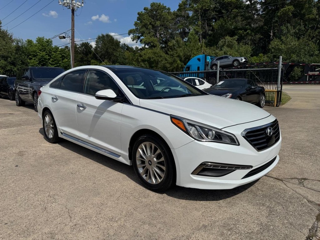 Hyundai Sonata Vehicle Full-screen Gallery Image 04
