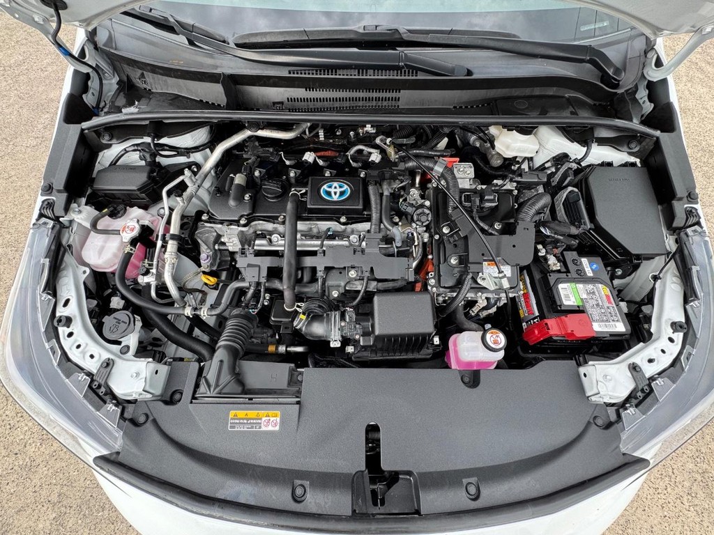 Toyota Corolla Vehicle Full-screen Gallery Image 26