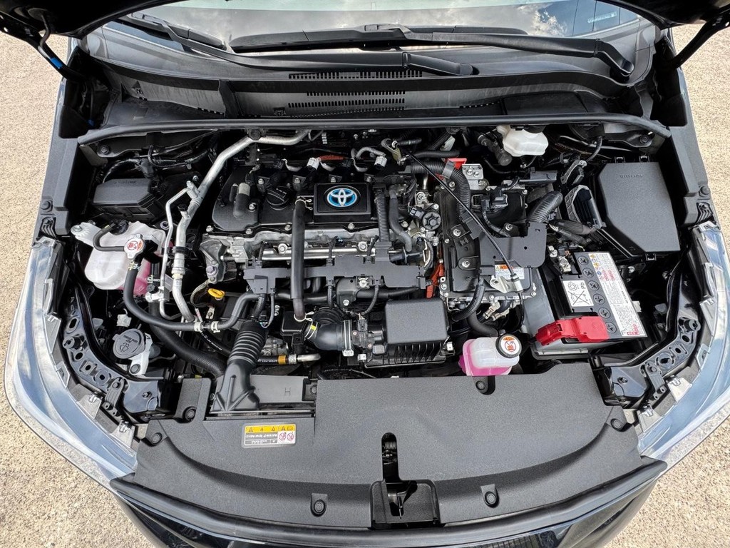 Toyota Corolla Vehicle Full-screen Gallery Image 26
