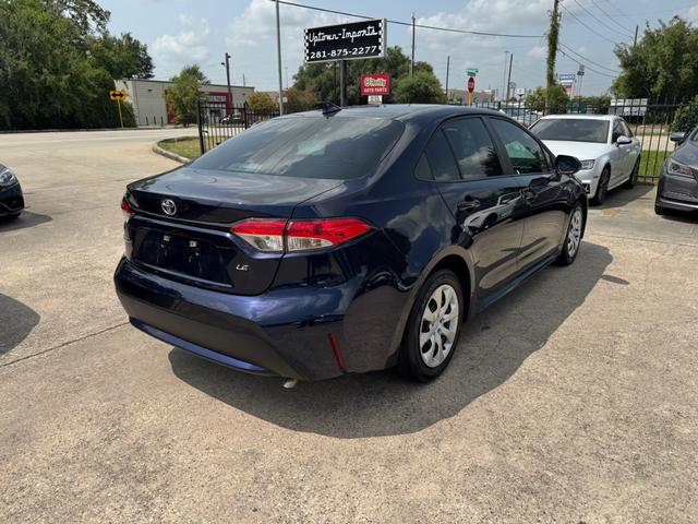 Toyota Corolla Vehicle Full-screen Gallery Image 34
