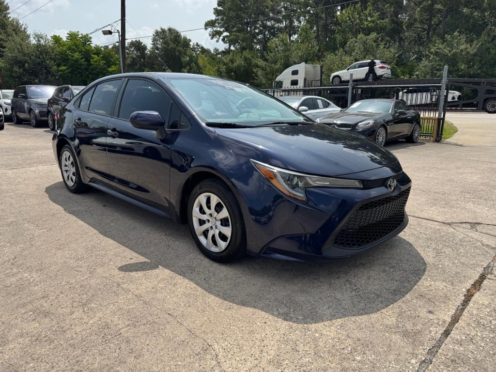 Toyota Corolla Vehicle Full-screen Gallery Image 04