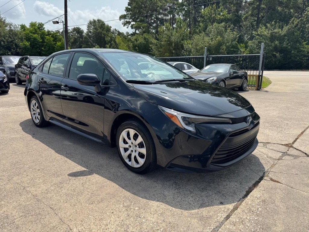 Toyota Corolla Vehicle Full-screen Gallery Image 04