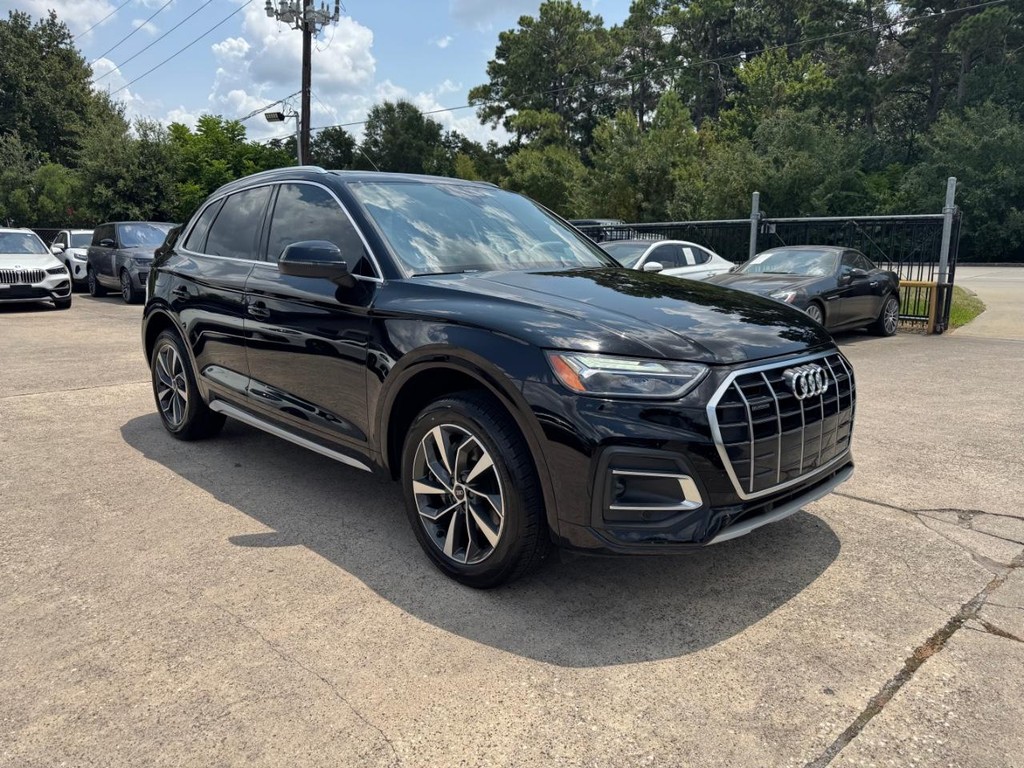 Audi Q5 Vehicle Full-screen Gallery Image 04