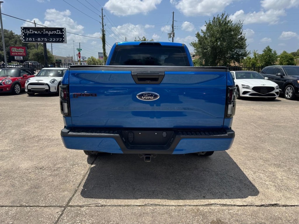 Ford F-150 Vehicle Full-screen Gallery Image 07