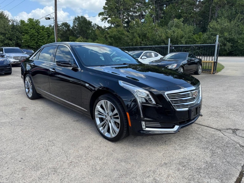 Cadillac CT6 Vehicle Full-screen Gallery Image 04
