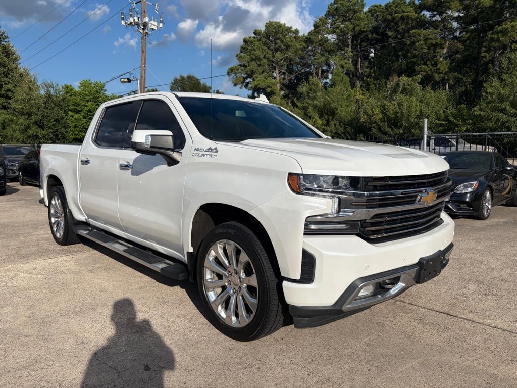 Chevrolet Silverado 1500 Vehicle Full-screen Gallery Image 04