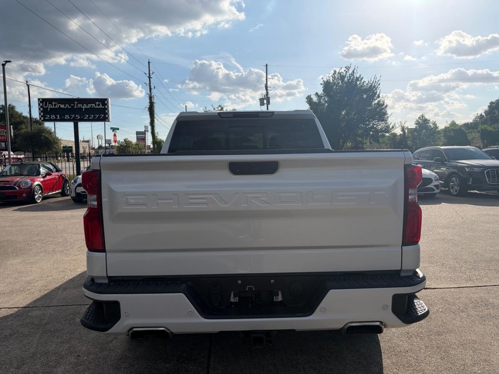 Chevrolet Silverado 1500 Vehicle Full-screen Gallery Image 07
