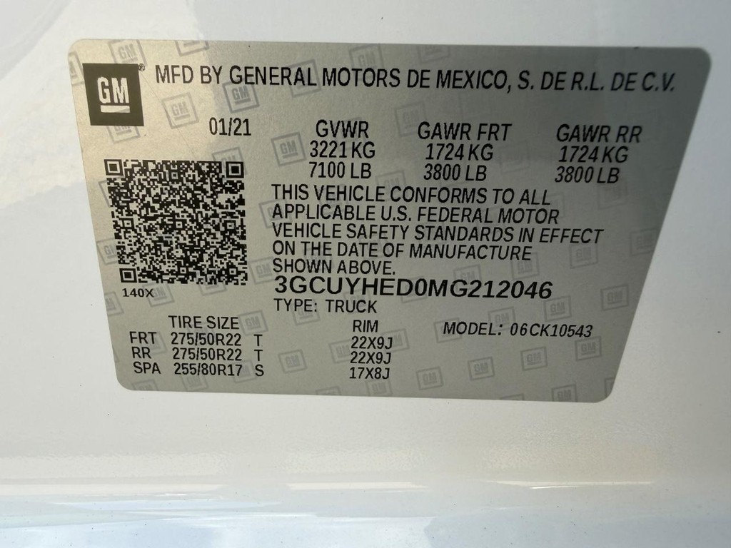 Chevrolet Silverado 1500 Vehicle Full-screen Gallery Image 31
