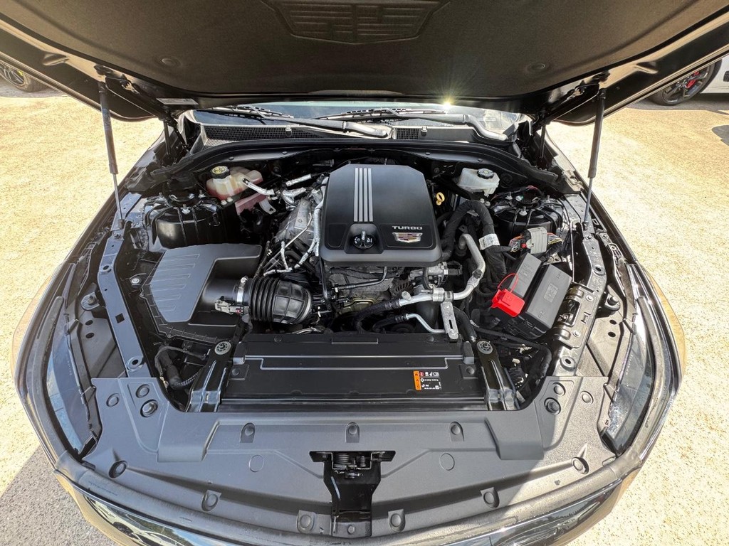 Cadillac CT5 Vehicle Full-screen Gallery Image 28