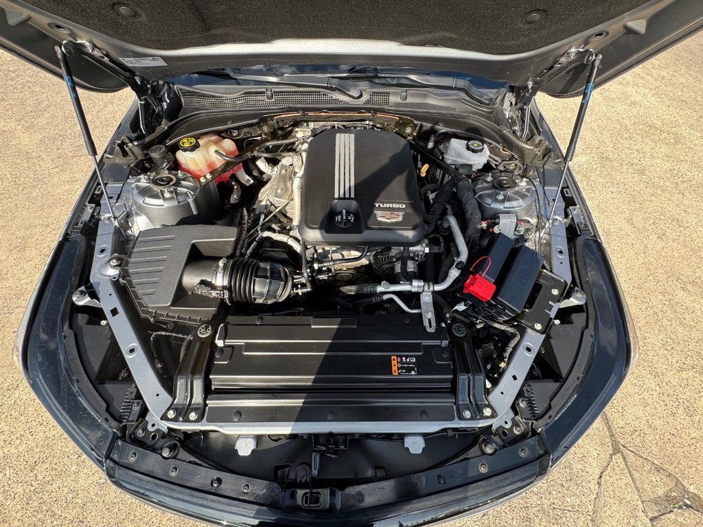 Cadillac CT4 Vehicle Full-screen Gallery Image 27