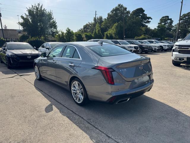 Cadillac CT4 Vehicle Full-screen Gallery Image 06