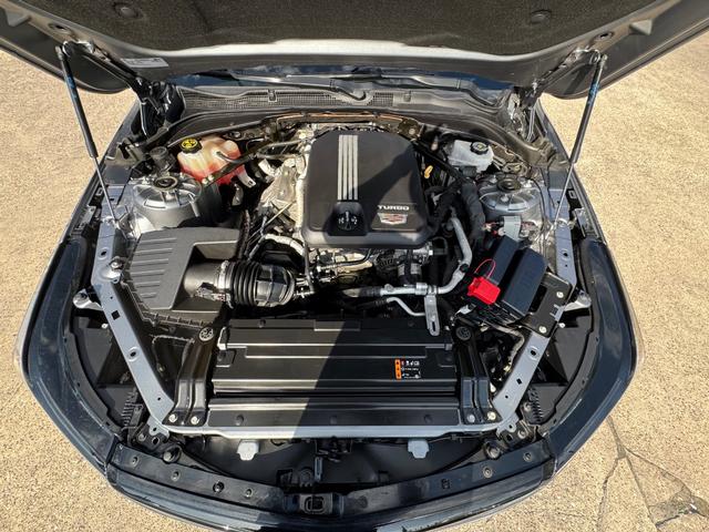 Cadillac CT4 Vehicle Full-screen Gallery Image 27
