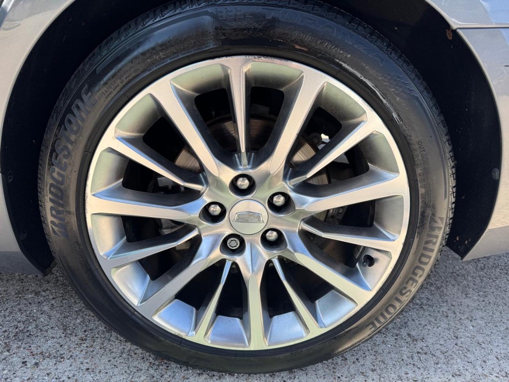 Cadillac CT6 Vehicle Full-screen Gallery Image 28