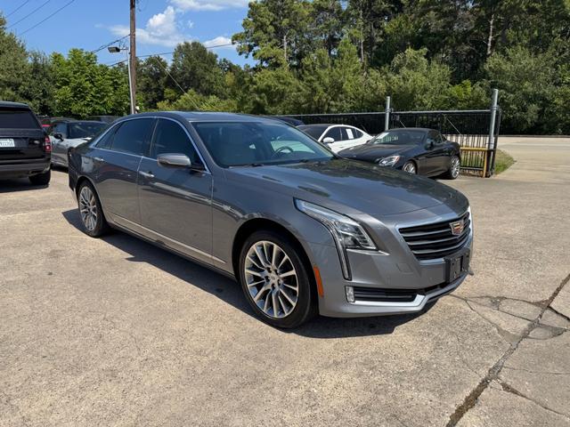 Cadillac CT6 Vehicle Full-screen Gallery Image 04