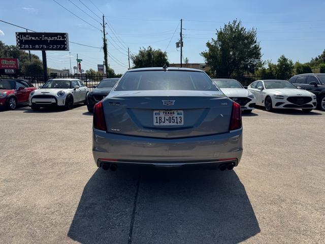Cadillac CT6 Vehicle Full-screen Gallery Image 07