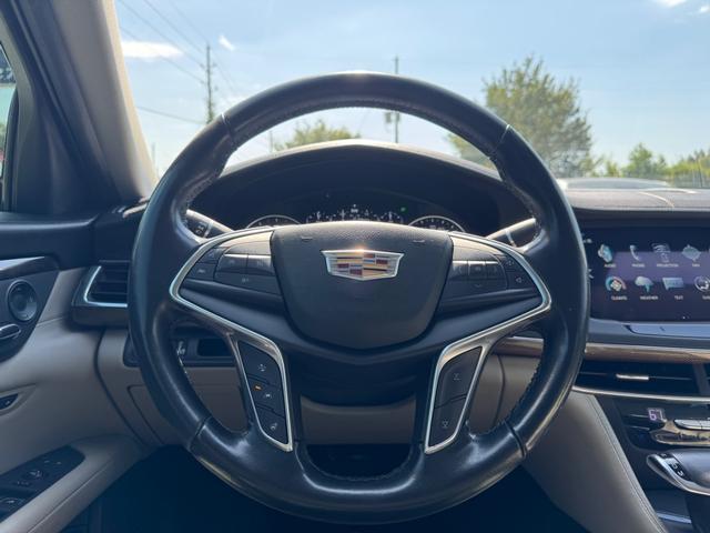 Cadillac CT6 Vehicle Full-screen Gallery Image 19