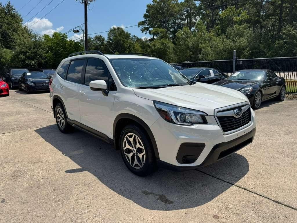 Subaru Forester Vehicle Full-screen Gallery Image 04