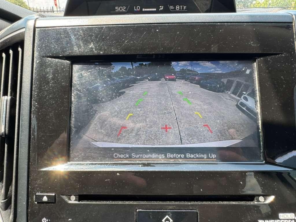 Subaru Forester Vehicle Full-screen Gallery Image 23