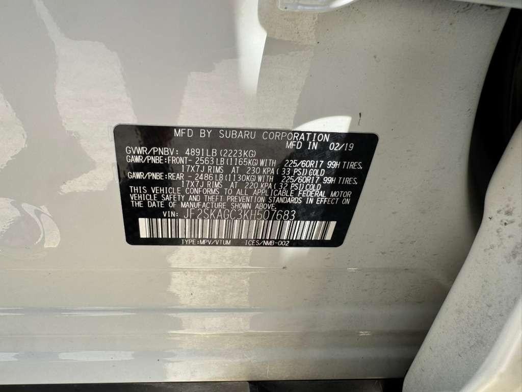 Subaru Forester Vehicle Full-screen Gallery Image 29
