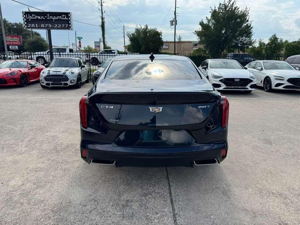 Cadillac CT4 Vehicle Full-screen Gallery Image 07