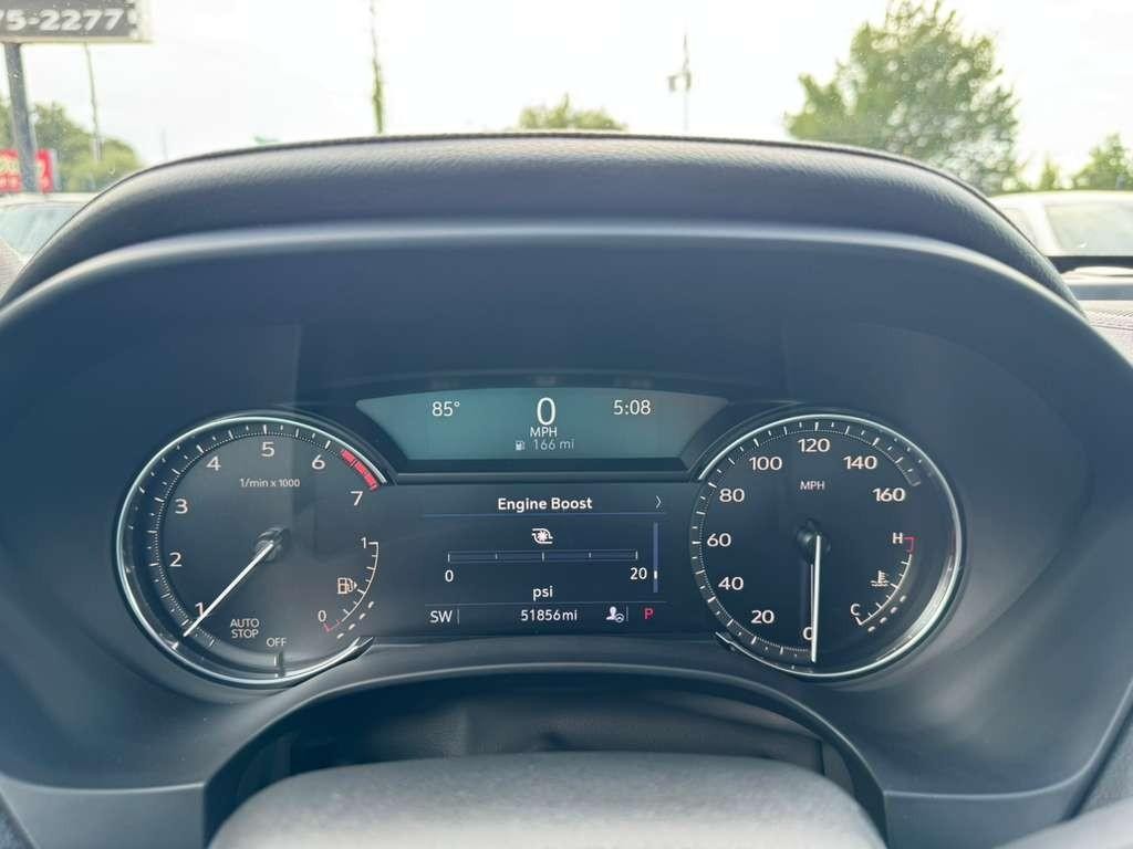 Cadillac CT4 Vehicle Full-screen Gallery Image 21