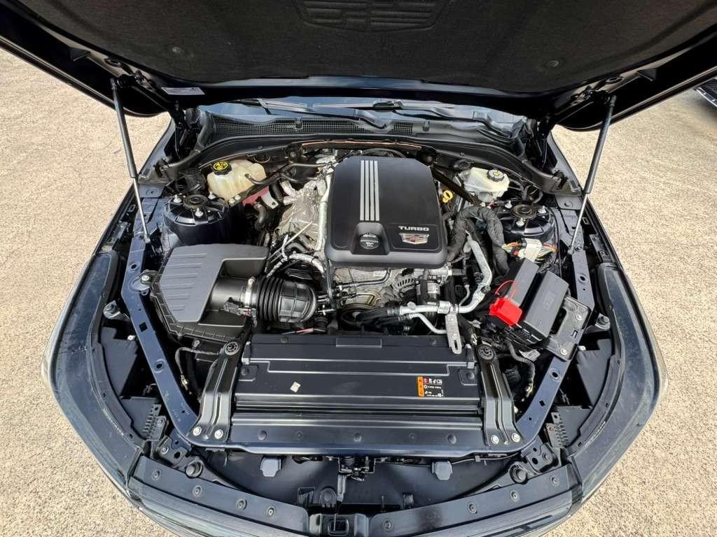 Cadillac CT4 Vehicle Full-screen Gallery Image 28