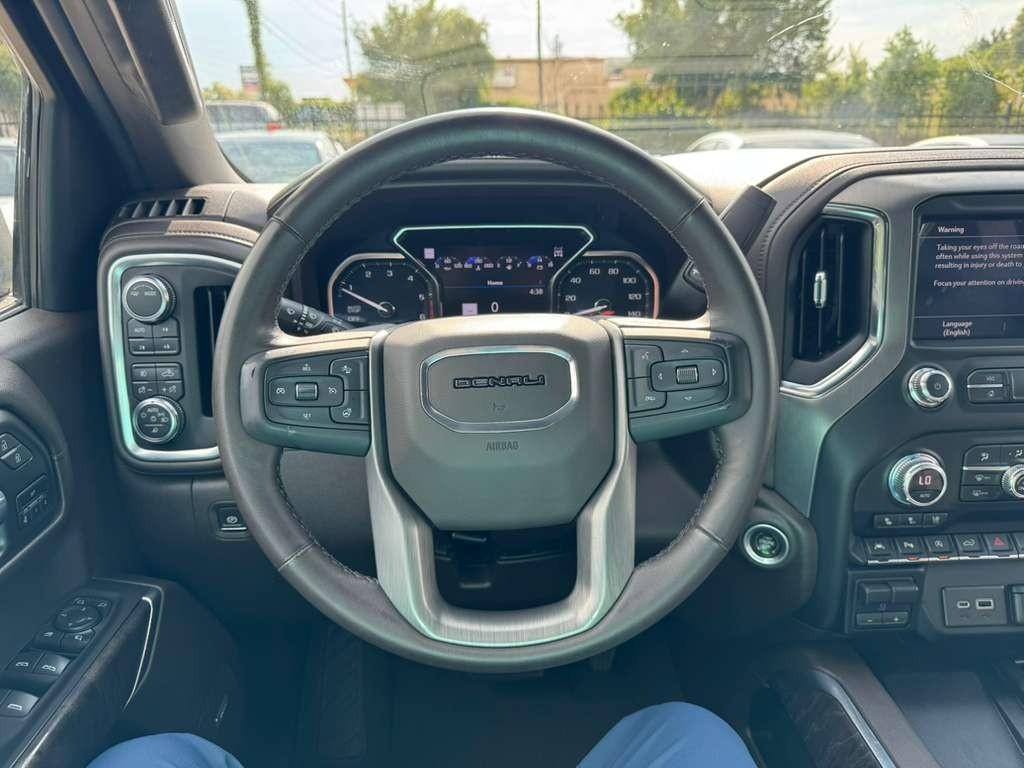 GMC Sierra 1500 Vehicle Full-screen Gallery Image 21