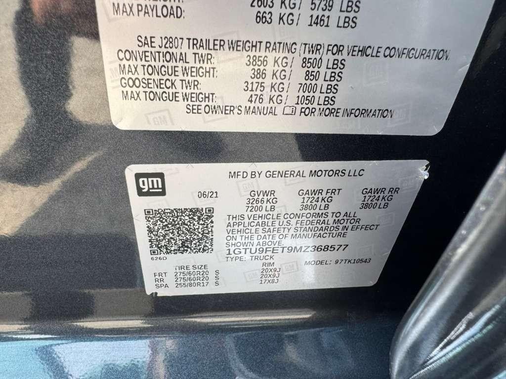GMC Sierra 1500 Vehicle Full-screen Gallery Image 31