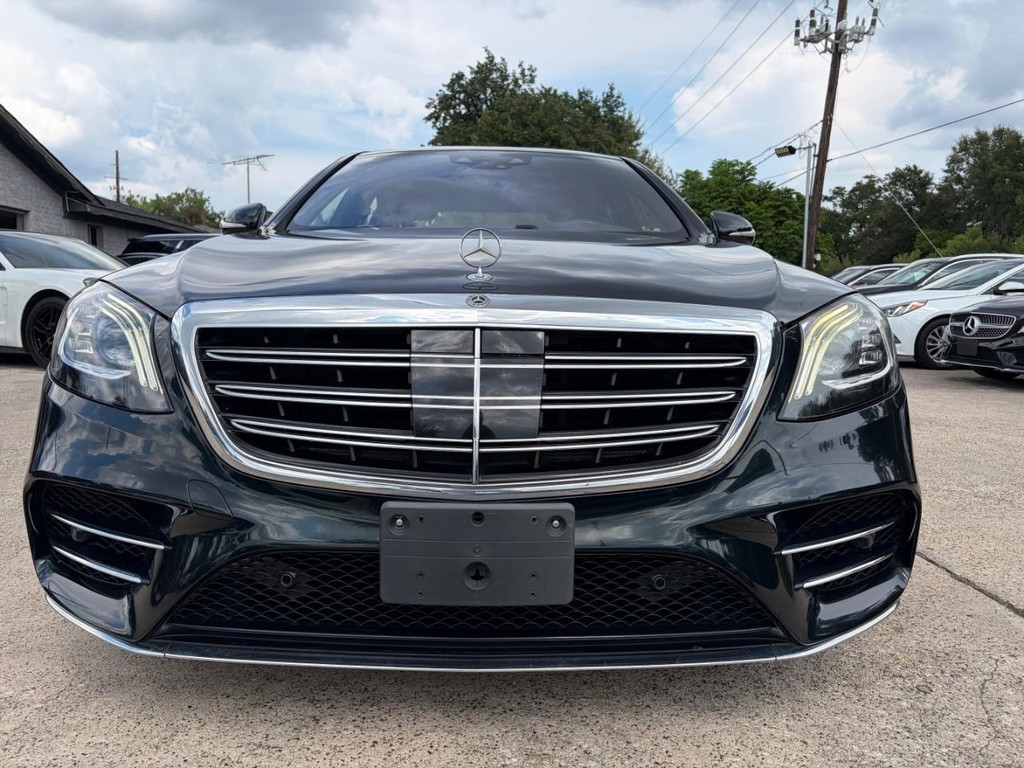Mercedes-Benz S 450 Vehicle Full-screen Gallery Image 02
