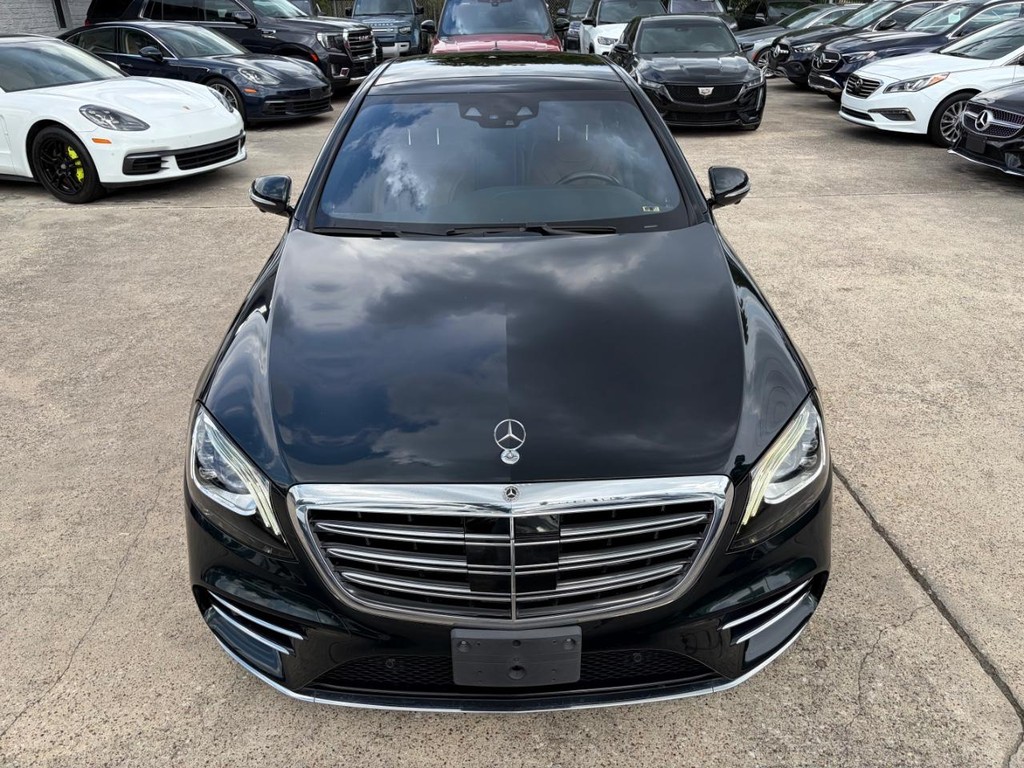 Mercedes-Benz S 450 Vehicle Full-screen Gallery Image 03