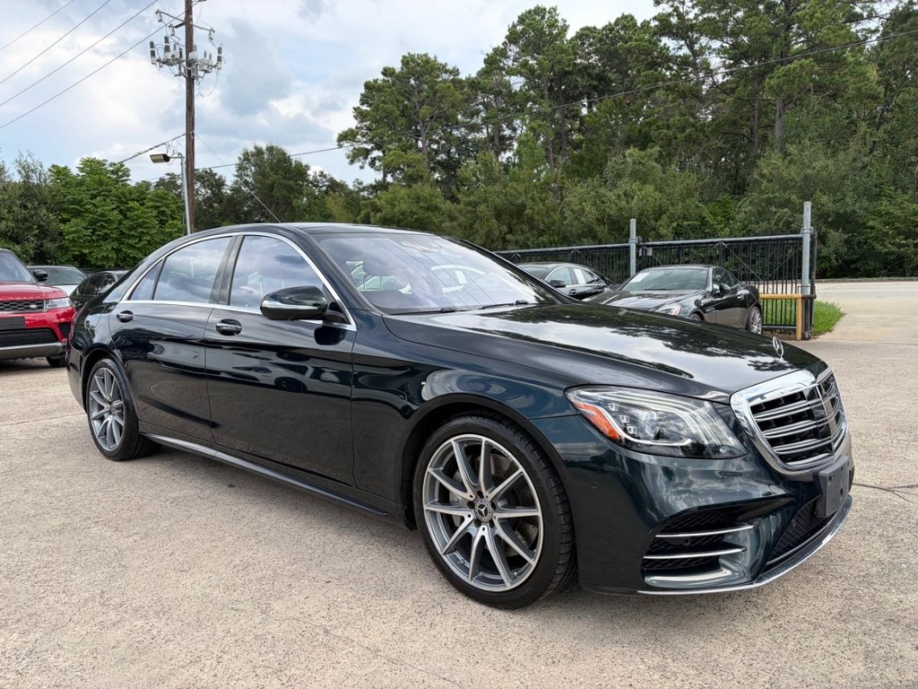 Mercedes-Benz S 450 Vehicle Full-screen Gallery Image 04