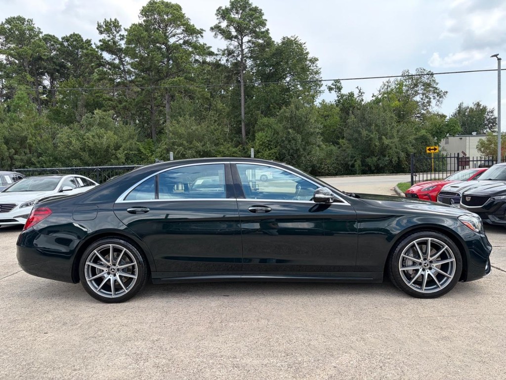 Mercedes-Benz S 450 Vehicle Full-screen Gallery Image 05