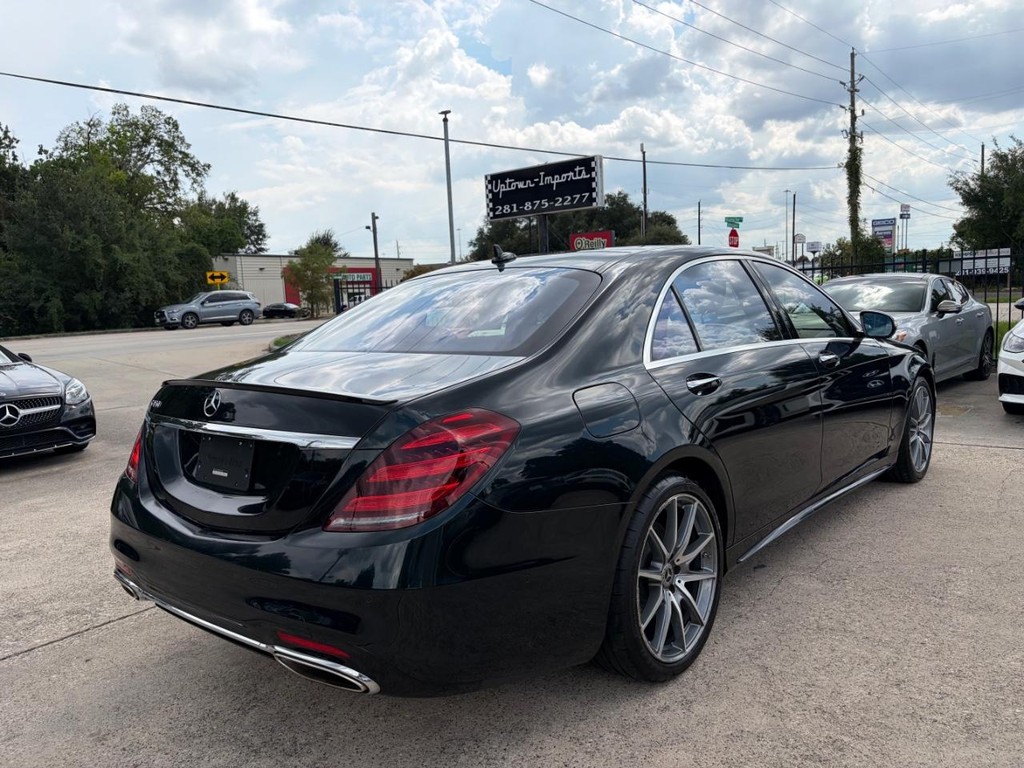 Mercedes-Benz S 450 Vehicle Full-screen Gallery Image 06