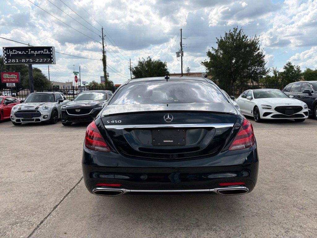 Mercedes-Benz S 450 Vehicle Full-screen Gallery Image 07