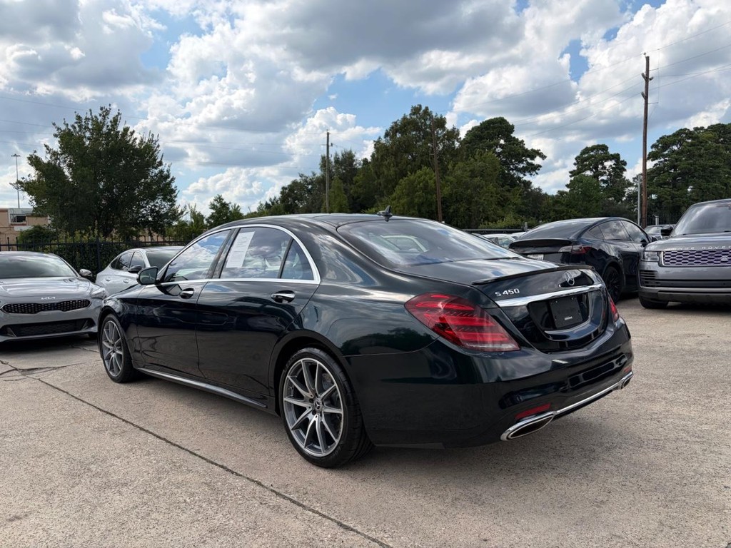 Mercedes-Benz S 450 Vehicle Full-screen Gallery Image 08