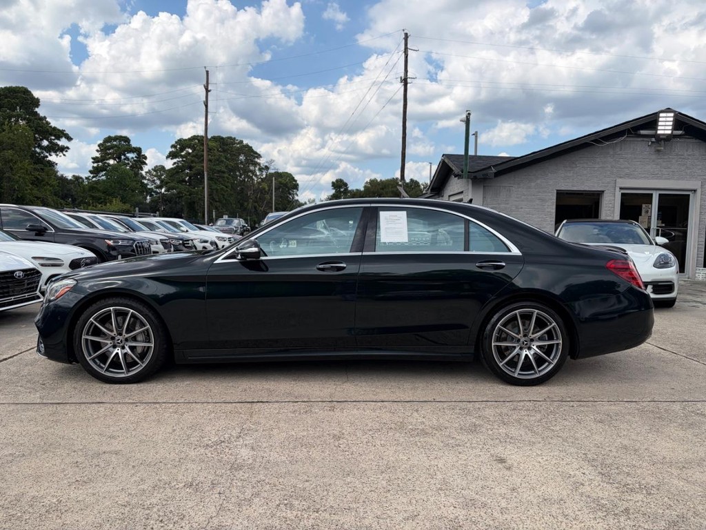Mercedes-Benz S 450 Vehicle Full-screen Gallery Image 09