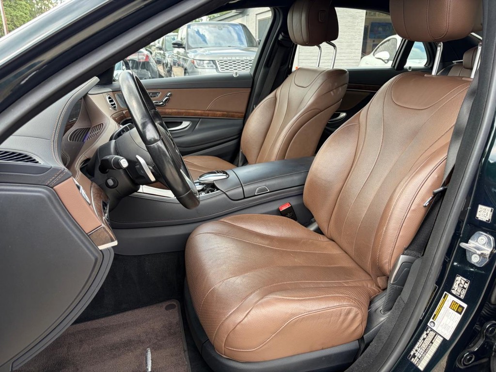 Mercedes-Benz S 450 Vehicle Full-screen Gallery Image 11