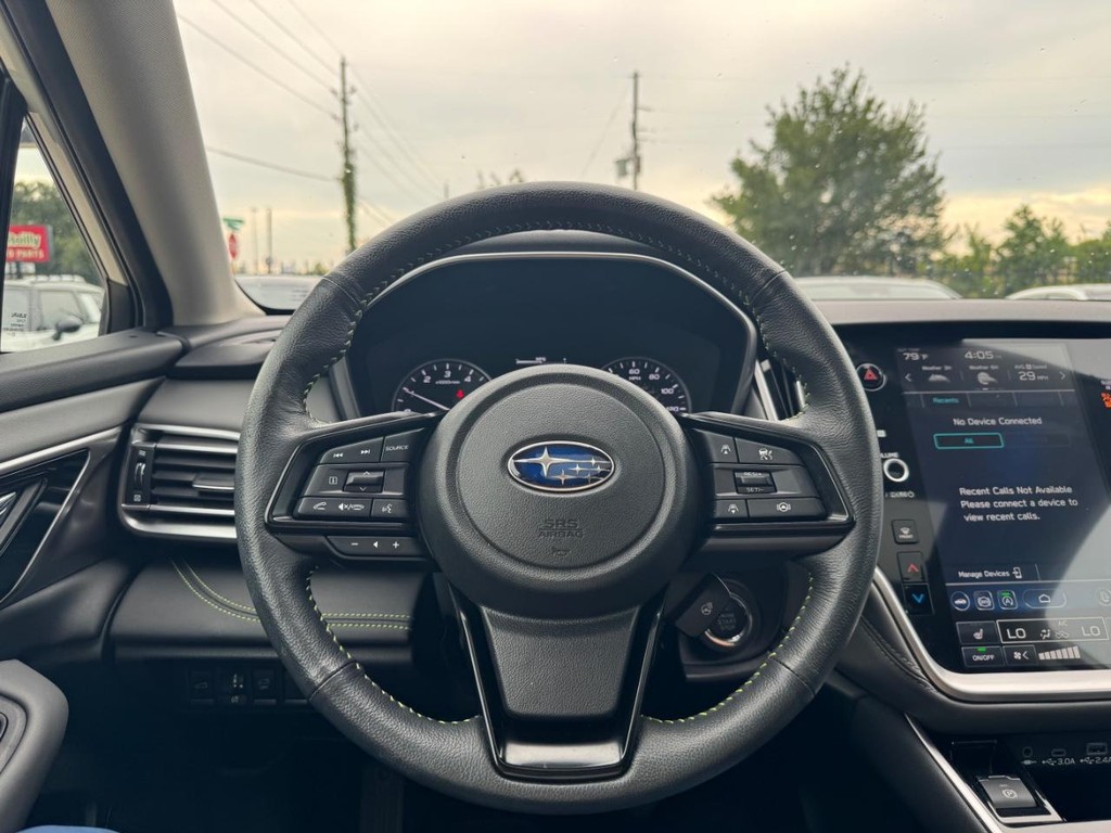 Subaru Outback Vehicle Full-screen Gallery Image 20