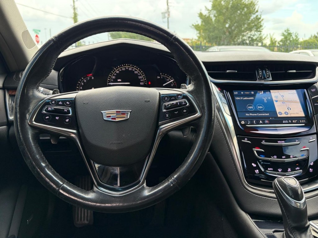 Cadillac CTS Sedan Vehicle Full-screen Gallery Image 20