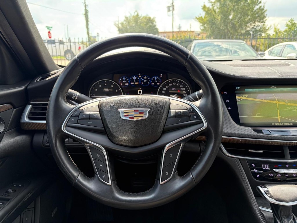 Cadillac CT6 Vehicle Full-screen Gallery Image 20