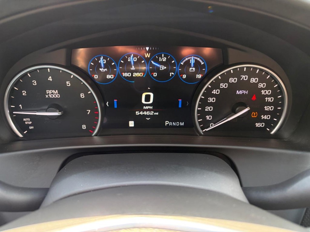 Cadillac CT6 Vehicle Full-screen Gallery Image 21