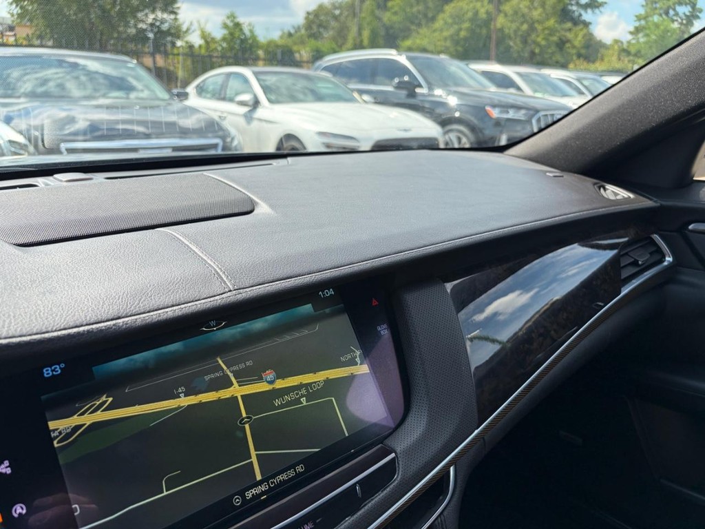 Cadillac CT6 Vehicle Full-screen Gallery Image 25