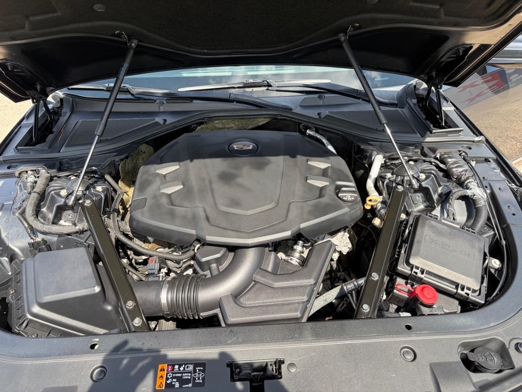 Cadillac CT6 Vehicle Full-screen Gallery Image 28