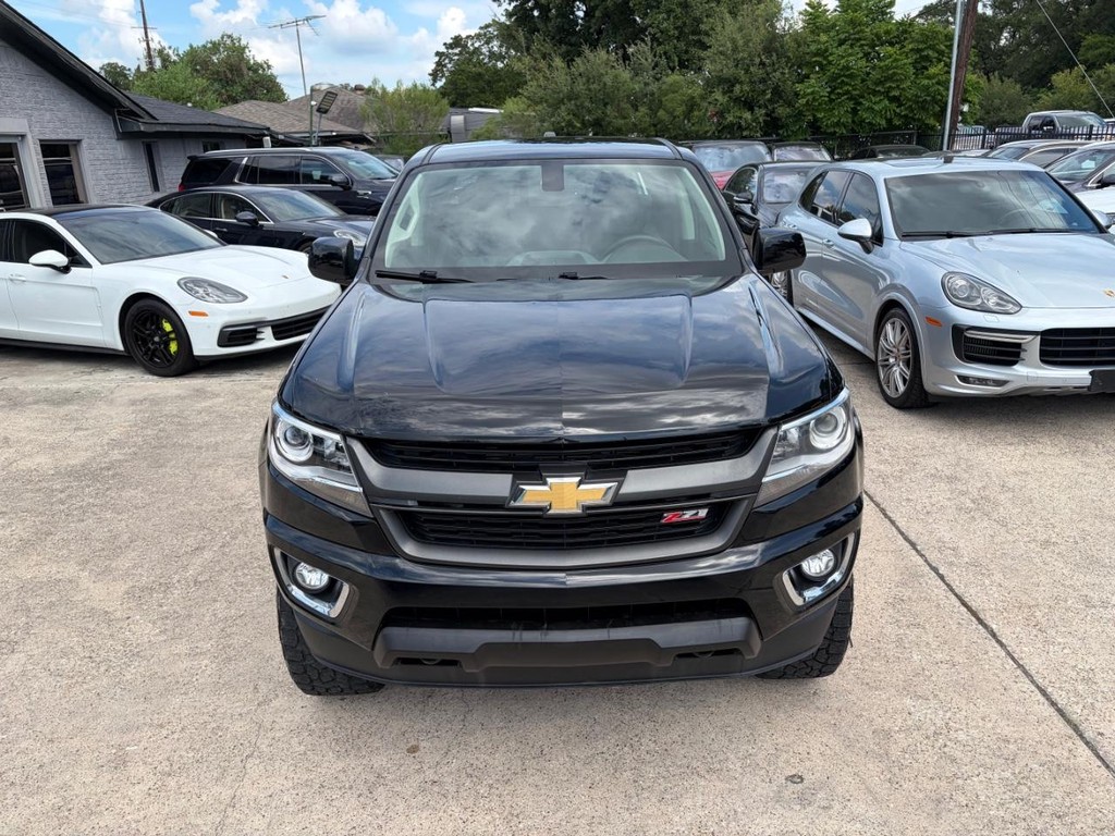 Chevrolet Colorado Vehicle Full-screen Gallery Image 03
