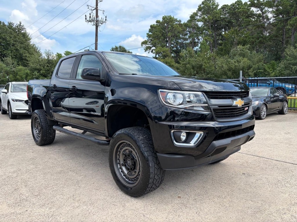 Chevrolet Colorado Vehicle Full-screen Gallery Image 04