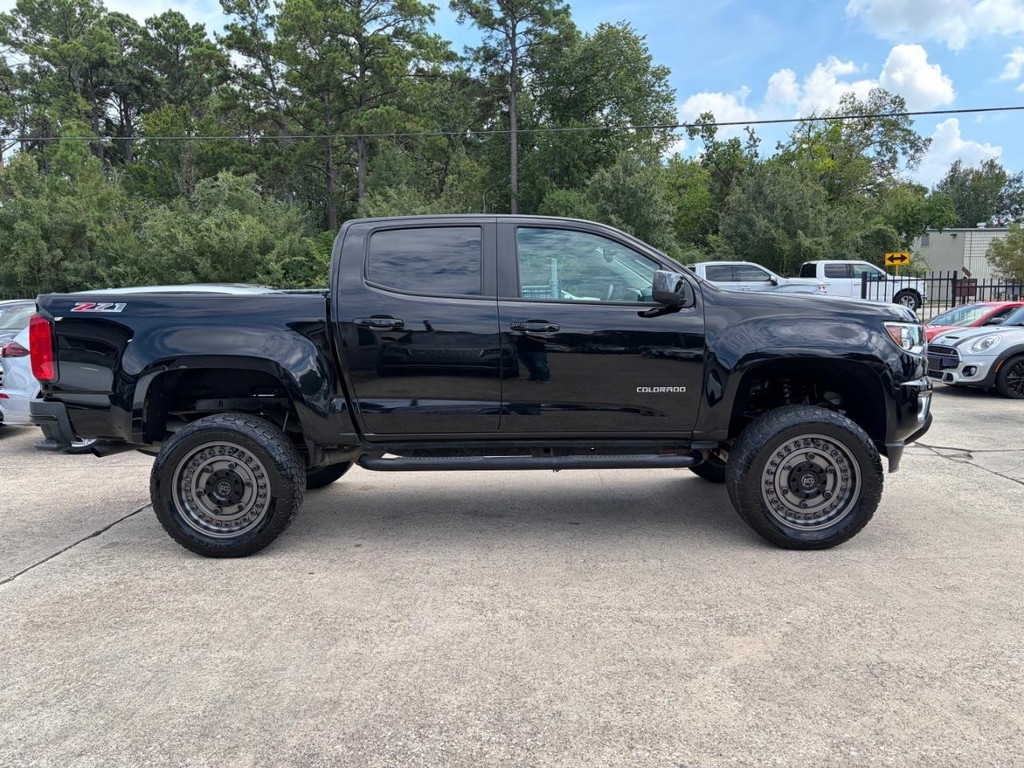 Chevrolet Colorado Vehicle Full-screen Gallery Image 05