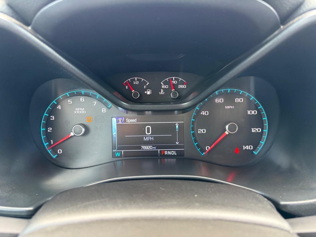 Chevrolet Colorado Vehicle Full-screen Gallery Image 21