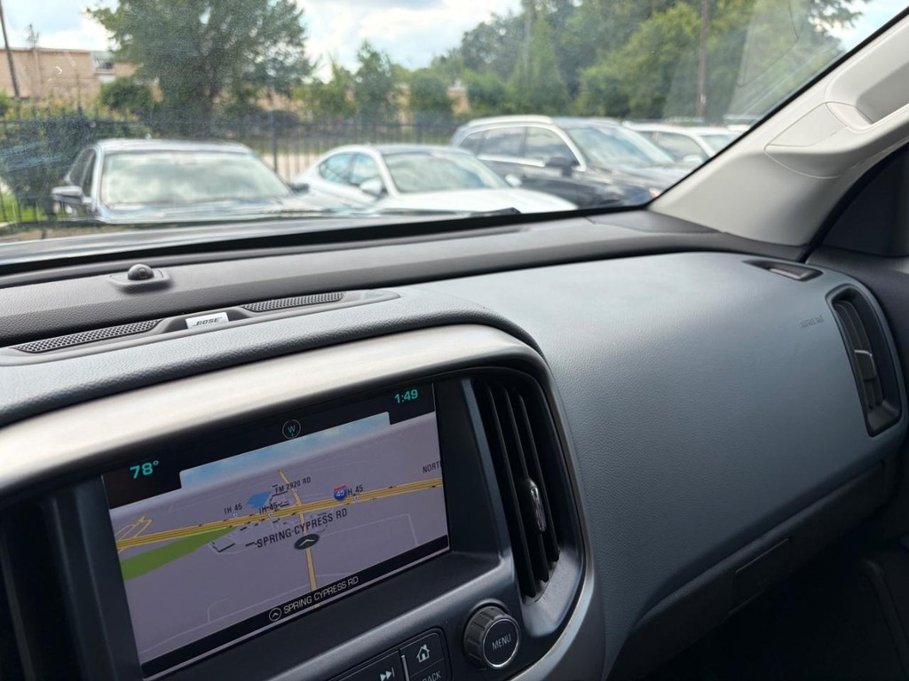 Chevrolet Colorado Vehicle Full-screen Gallery Image 27