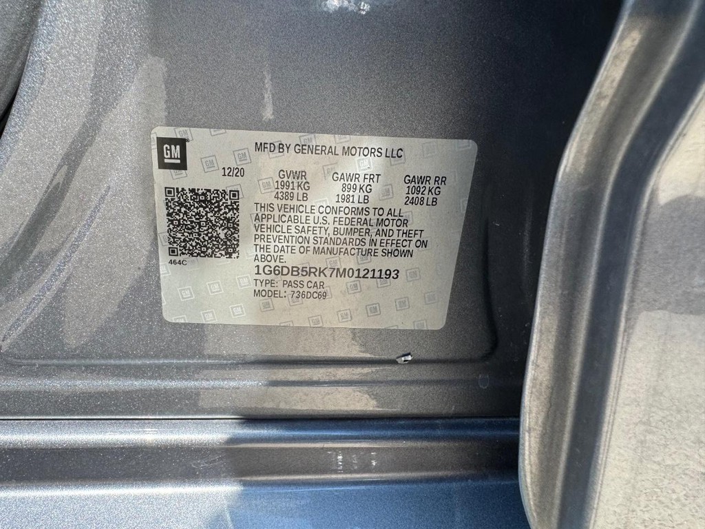 Cadillac CT4 Vehicle Full-screen Gallery Image 29
